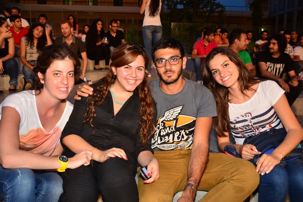 Ecotek USEK Marketing Forum Party 
